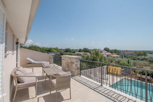 Apartments Barbara Umag Exterior foto