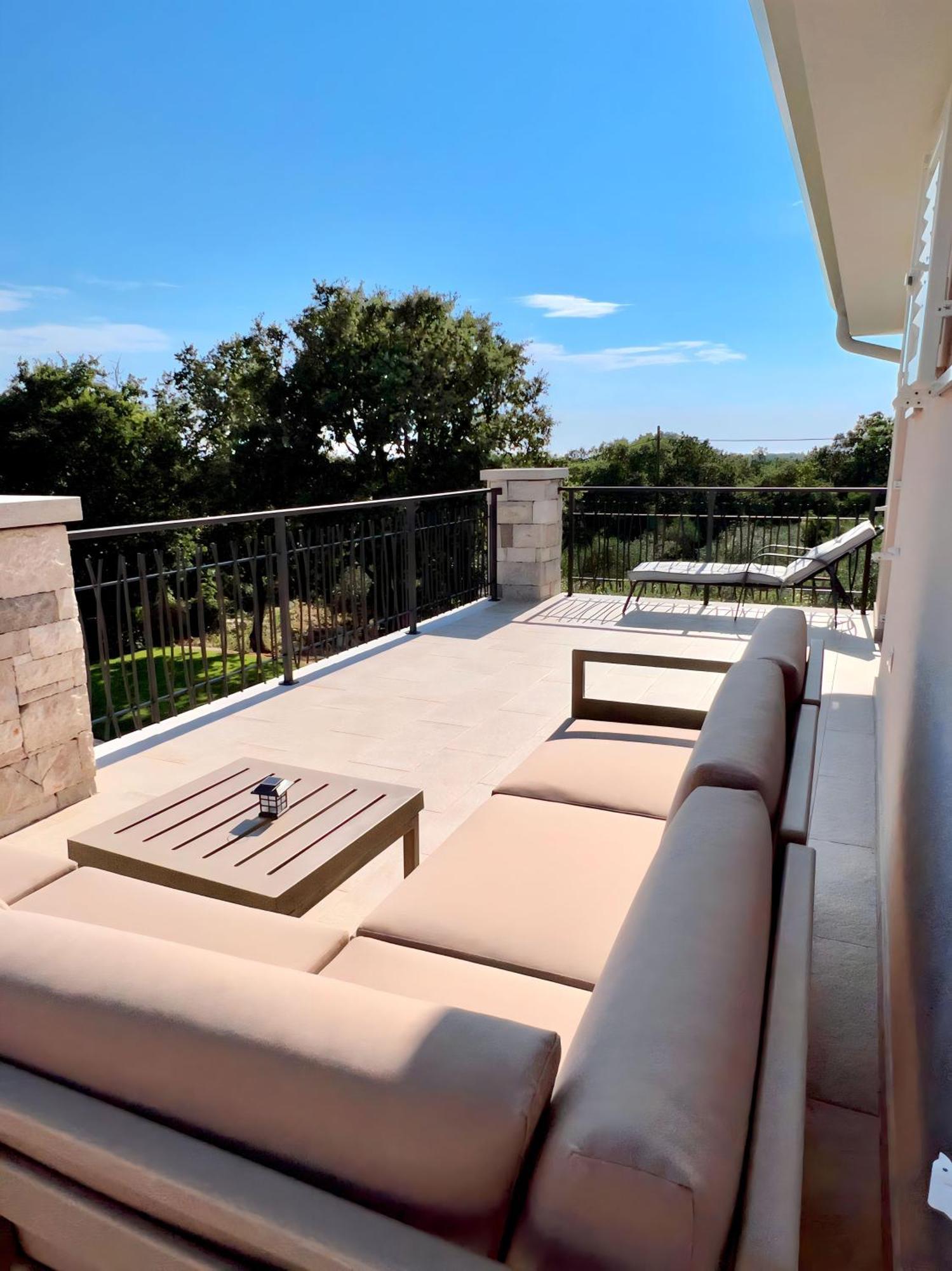 Apartments Barbara Umag Exterior foto
