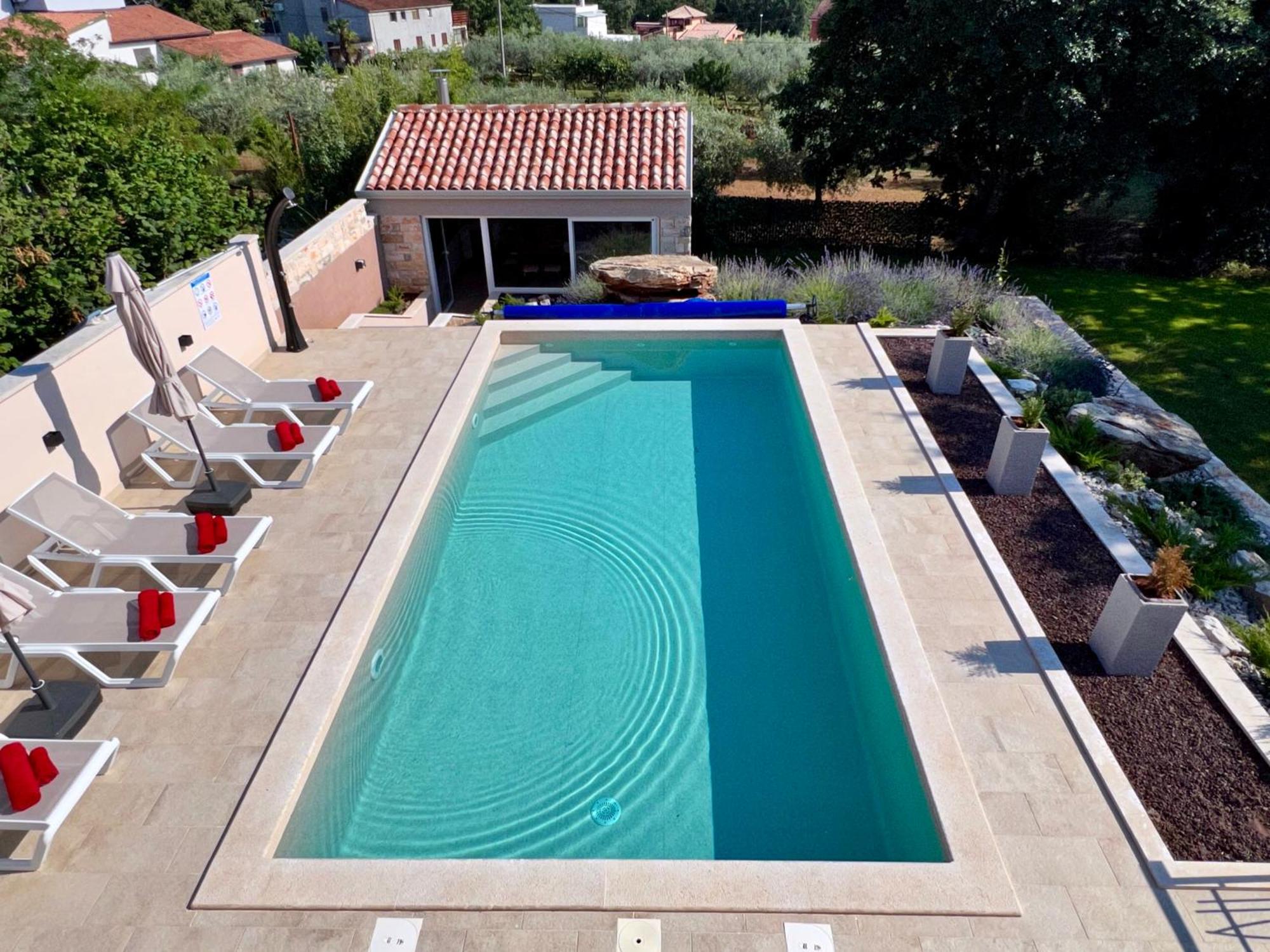 Apartments Barbara Umag Exterior foto